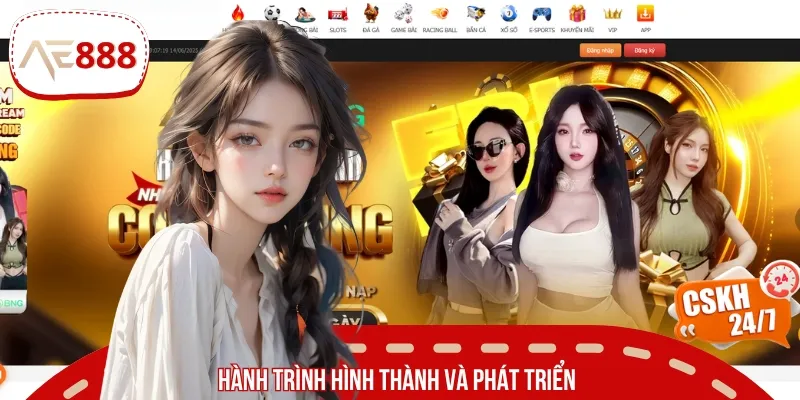 AE888 bắt đầu hoạt động hợp pháp từ năm 2003 tại Philippines