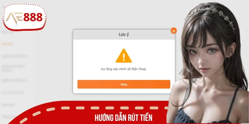 Rút tiền nhanh gọn, bảo mật cao, xử lý chỉ trong vài phút