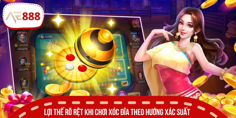 Áp dụng cách tính xác suất xóc đĩa mang lại hiệu quả