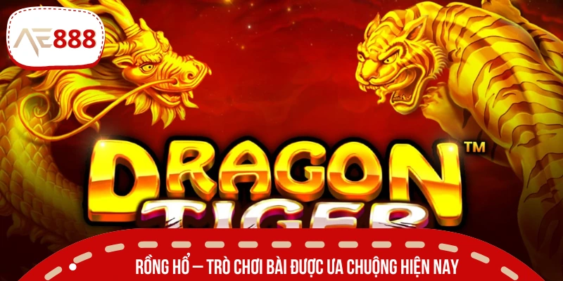 Điểm sơ qua về trò Rồng Hổ đang thịnh hành